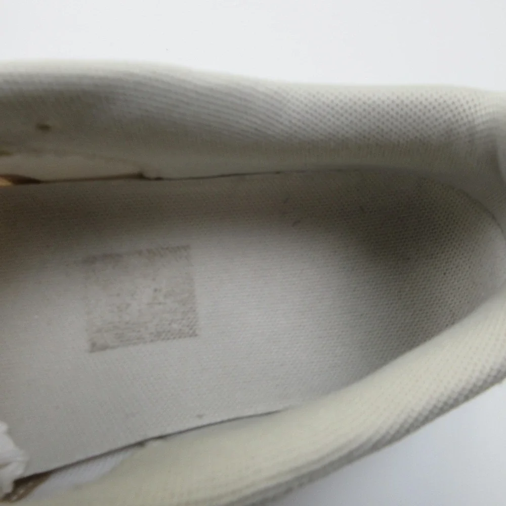 On Cloud Shoes Womens Size 9 White CloudTec Running Sneakers Athletic Cushioned